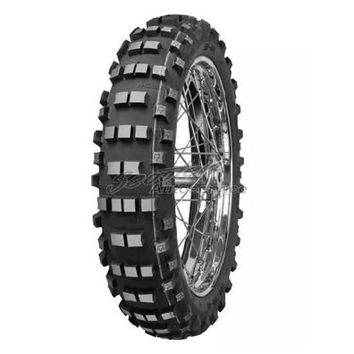 Mitas Motorrad-Reifen 130/90 -18 69R EF-07 SUPER TT YELLOW hinten (66P) | 13674
