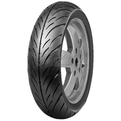 Mitas Motorrad-Reifen 130/70 -17 62S MC 25 Bogart TL hinten (62R 62P) | 47910