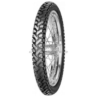 Mitas Motorrad-Reifen 110/80 -19 59T E07 TL vorne (59R 59S) | 52463