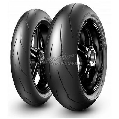 Pirelli Motorradreifen 120/70 R17 58W ZR Diablo Supercorsa SC V3 SC1 TL vorne | 83546