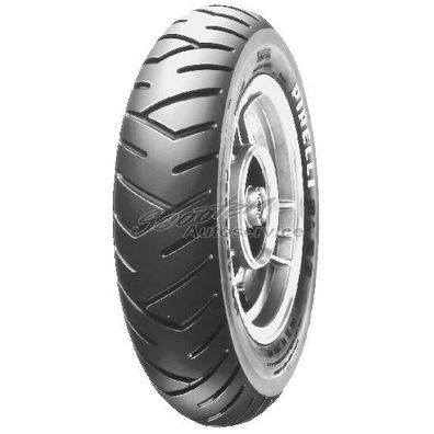 Motorrad-Reifen Pirelli 100/90 -10 56J SL 26 TL hinten vorne (53J) | 28801