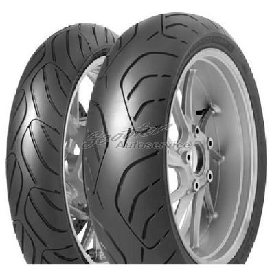 Dunlop Motorradreifen 160/60 R15 67H Sportmax Roadsmart III Scooter TL hinten | 71609