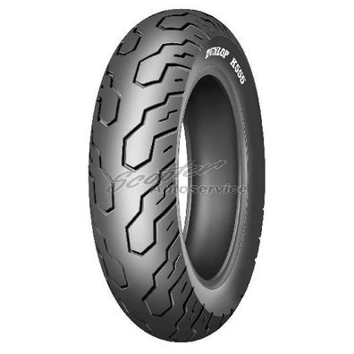 Motorradreifen Dunlop 140/80 -15 67H K555 J TL hinten (65H) | 23006
