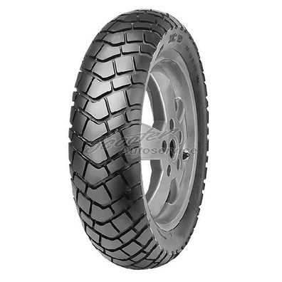 Mitas Motorradreifen 120/80 -12 55J MC 19 TL hinten vorne (51J) | 27647