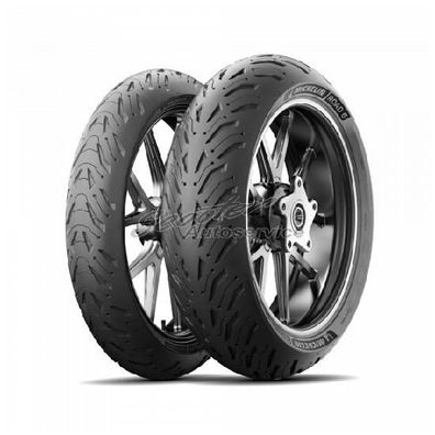 Michelin Motorradreifen 120/60 R17 55W ZR Road 6 TL vorne | 52877