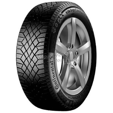 Continental Winterreifen 215/50 R19 93T VikingContact 7 3PMSF MFS DOT20 | 10356