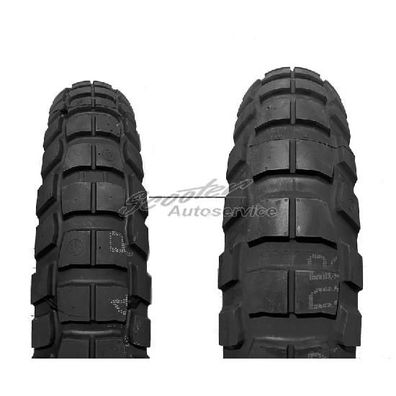 Metzeler Motorrad-Reifen 90/90 -21 54T Karoo 4 TL vorne (54S 54P 54R) | 44294
