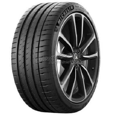 Sommer-Reifen Michelin 245/45 R18 100Y ZR Pilot Sport 4-S XL (92Y 97H 88Y) | 8858