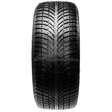 Michelin Winter-Reifen 245/65 R17 111H Latitude Alpin LA-2 3PMSF XL | 26133