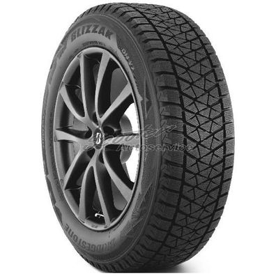 Bridgestone Winterreifen 275/50 R22 111T Blizzak DM-V2 3PMSF (107T) | 59618