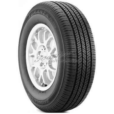 Bridgestone Sommer-Reifen 225/50 R17 94V Turanza EL-400 * RunFlat DOT21 | 7803