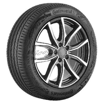Continental Sommerreifen 225/55 R18 102V UltraContact NXT CRM EVc XL | 69530