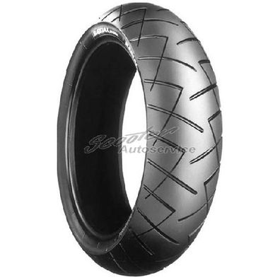Bridgestone Motorrad-Reifen 140/60 R18 64W ZR BT 50 TL hinten | 5287