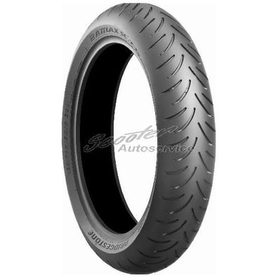 Motorradreifen Bridgestone 90/90 -14 46P Battlax Scooter TL vorne | 70600