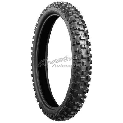 Motorrad-Reifen Bridgestone 70/100 -17 40M Motocross M403 TT vorne | 48992