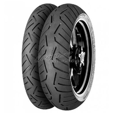 Continental Motorradreifen 130/80 R17 65V ContiRoadAttack 3 TL TT hinten | 35964