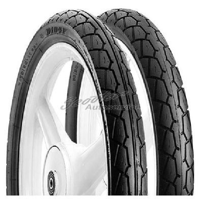 Motorrad-Reifen Dunlop 2.75 -17 41P D104 TT hinten | 65288