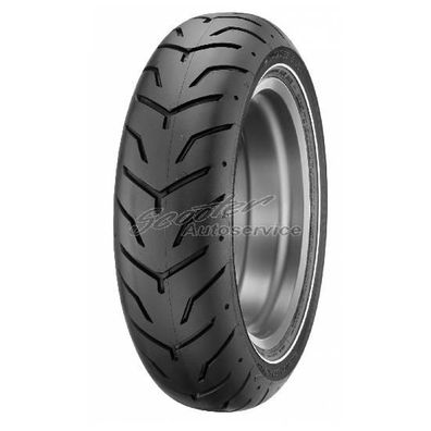 Dunlop Motorrad-Reifen 180/65 B16 81H D407 T WWW hinten (74H 80H 77H) | 95193