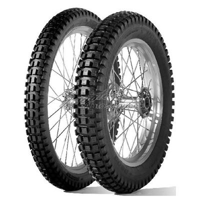 Motorrad-Reifen Dunlop 120/100 R18 68M D803 GP K TL hinten (65M) | 80198