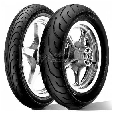 Motorradreifen Dunlop 80/90 -21 54V GT 502 Harley-D TL vorne (48S 51T 48H) | 16828