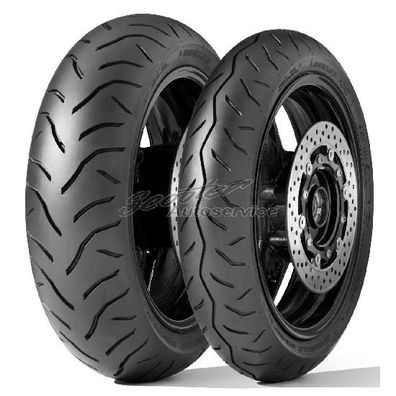 Motorrad-Reifen Dunlop 160/60 R15 67H GPR-100 M TL hinten | 22885