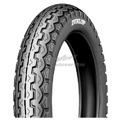 Motorradreifen Dunlop 3.6 -19 52H K81/TT100 TT hinten vorne | 38644
