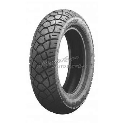 Motorrad-Reifen Heidenau 100/80 -10 58M K58 TL hinten (58J 56J 53J 56M) | 94165