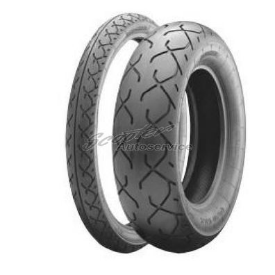 Heidenau Motorradreifen 100/90 -19 57H K65 TL vorne (57S 57T) | 72002