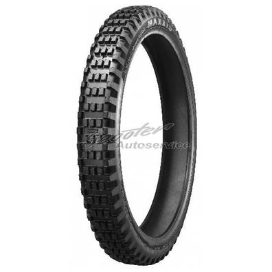 Maxxis Motorrad-Reifen 2.75 -21 45M Trialmaxx M7319 TL vorne | 9942