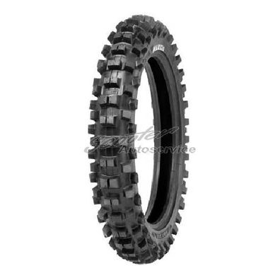 Motorradreifen Maxxis 100/100 R18 59M Maxxcross SI M7312 TT hinten | 16713