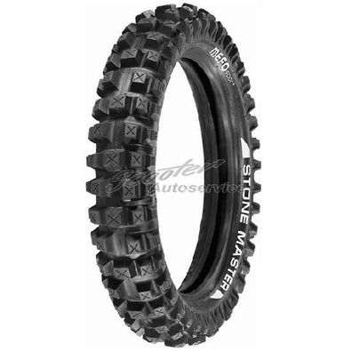 Mefo Sport Motorradreifen 130/80 -18 72R MFC11 Stone Master TT hinten | 86455