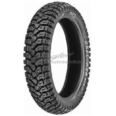 Mefo Sport Motorradreifen 130/80 -17 65T MFE99 Explorer TT hinten (62P) | 95126