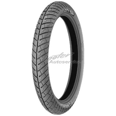 Motorradreifen Michelin 70/90 -17 43S City Pro TT hinten vorne (38S 38P) | 73878