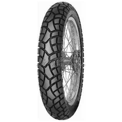 Mitas Motorrad-Reifen 120/90 -17 64S MC 24 Invader TL hinten (64P 58S 61S) | 54237