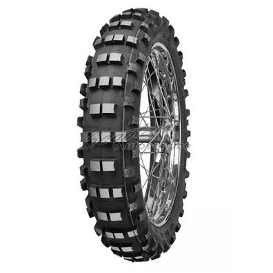 Motorradreifen Mitas 130/90 -18 69R EF-07 Super light GREEN TT hinten | 70642