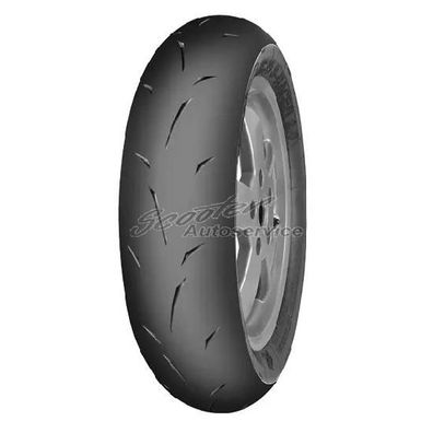 Motorradreifen Mitas 100/90 -10 56P MC 35 S-Racer 2 MEDIUM TL hinten vorne | 42499