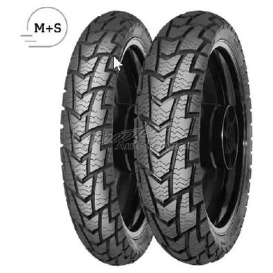 Mitas Motorrad-Reifen 100/80 -17 52R MC-32 Winter TL vorne | 20749
