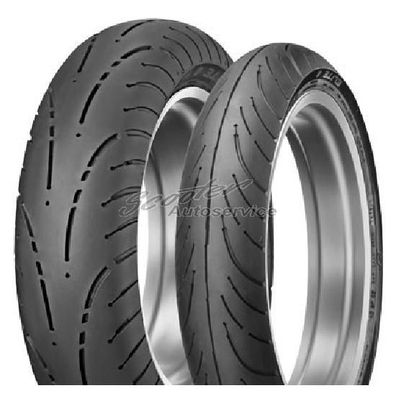 Dunlop Motorradreifen 160/80 B16 80H Elite 4 TL hinten (75H) | 62527