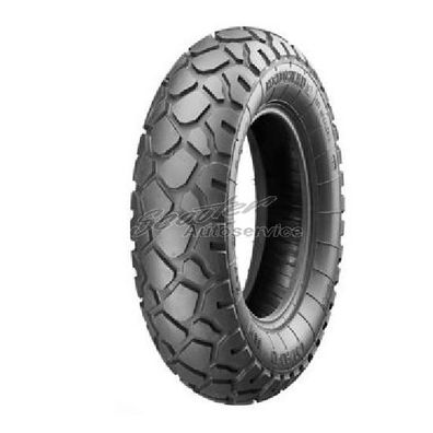Motorrad-Reifen Heidenau 120/90 -10 66M K77 Snowtex TL hinten vorne (54L) | 5447