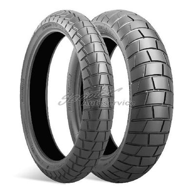 Reifen Bridgestone 170/60 R17 72V Battlax Adventure Trail AT41R hinten | 43427
