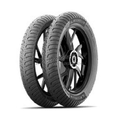 Motorrad-Reifen Michelin 70/90 -17 43S City Extra TL hinten vorne (38S) | 40409