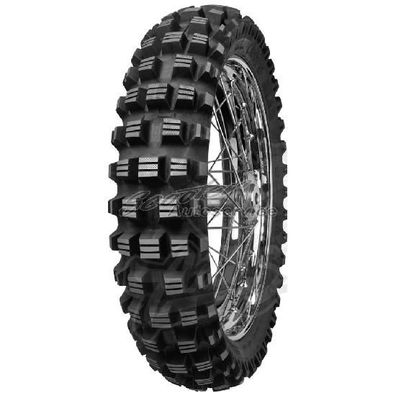 Motorrad-Reifen Mitas 120/90 -19 66N Stone King Rear TT hinten | 81383