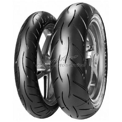 Metzeler Motorradreifen 110/70 R17 54H Sportec M5 Interact TL vorne (54S) | 80818