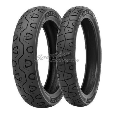 Maxxis Motorrad-Reifen 130/80 -18 66S M-6400 (66P) | 85742