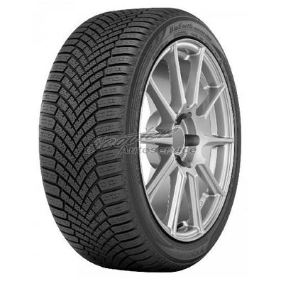 Winterreifen Yokohama 215/55 R18 99V BluEarth Winter V-906 3PMSF XL (92T) | 84570