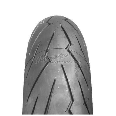 Motorrad-Reifen Pirelli 110/70 R17 54H Diablo Rosso 3 TL vorne (54S) | 83371
