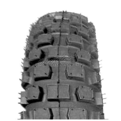Motorrad-Reifen Mitas 2.75 -16 46S E-06 TT hinten vorne (46P) | 38623