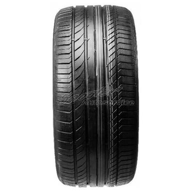 Continental Sommerreifen 265/35 R21 101Y ZR SportContact 5-P T0 XL (96Y) | 45445