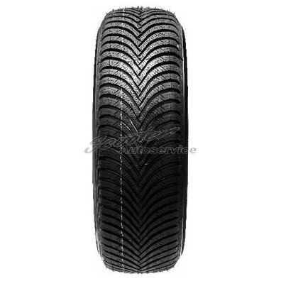 Michelin Winter-Reifen 225/55 R17 97H Alpin 5 * 3PMSF Notlauf-MOE (97T) | 55974
