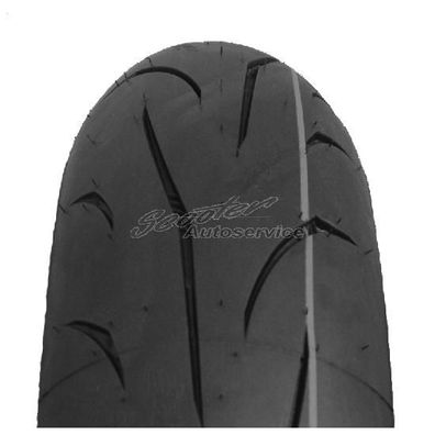 Mitas Motorradreifen 100/80 -17 52S Sport Force Plus TL/TT vorne (49P) | 93631